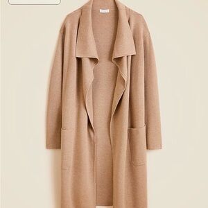 J. Crew Tan Women's Cardigan